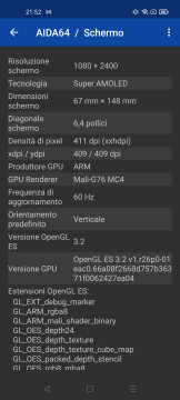 Recensione realme 8 30