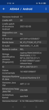 Recensione realme 8 32