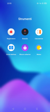 Recensione realme 8 143