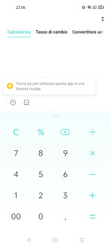 Recensione realme 8 147