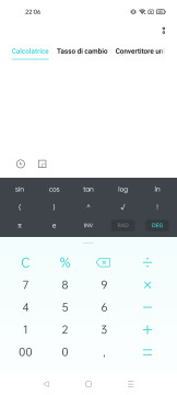 Recensione realme 8 148