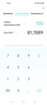 Recensione realme 8 150