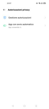 Recensione realme 8 114