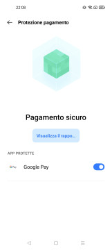 Recensione realme 8 116