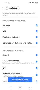 Recensione realme 8 118