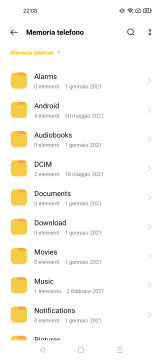 Recensione realme 8 153