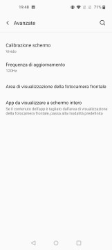 Recensione OnePlus 9 54