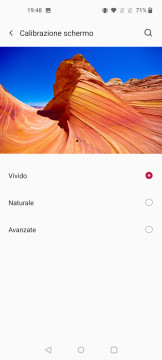 Recensione OnePlus 9 55