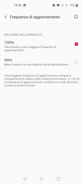 Recensione OnePlus 9 56