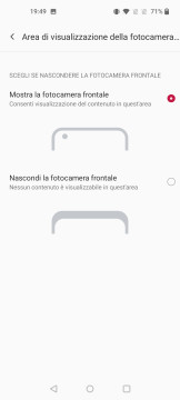 Recensione OnePlus 9 57