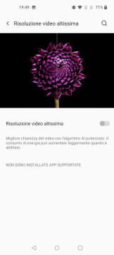 Recensione OnePlus 9 58