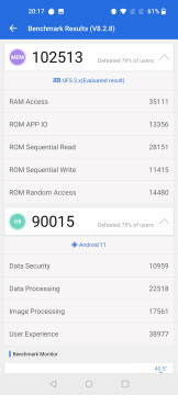 Recensione OnePlus 9 39