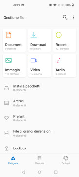 Recensione OnePlus 9 116