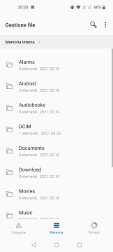 Recensione OnePlus 9 117