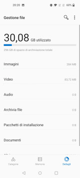 Recensione OnePlus 9 118