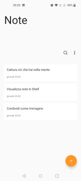 Recensione OnePlus 9 119