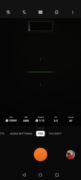 Recensione OnePlus 9 122
