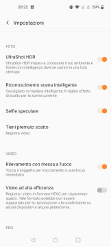 Recensione OnePlus 9 126