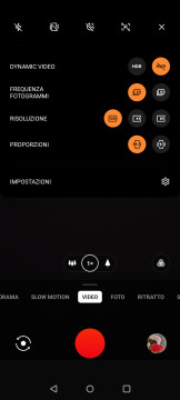 Recensione OnePlus 9 129