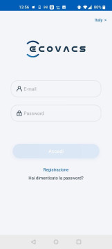 Recensione ECOVACS DEEBOT T9 72