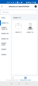 Recensione ECOVACS DEEBOT T9 75