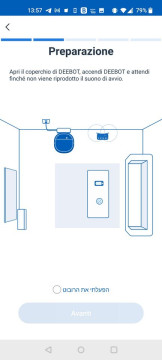 Recensione ECOVACS DEEBOT T9 78