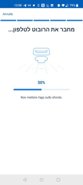 Recensione ECOVACS DEEBOT T9 84
