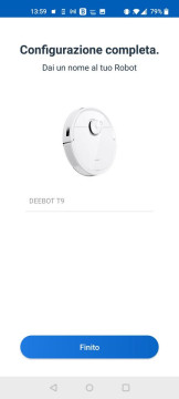 Recensione ECOVACS DEEBOT T9 85