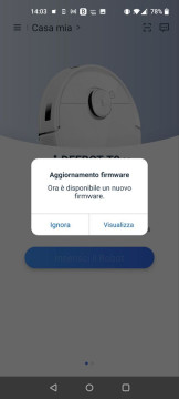 Recensione ECOVACS DEEBOT T9 93