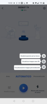 Recensione ECOVACS DEEBOT T9 dopo un mese di utilizzo 23
