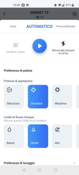 Recensione ECOVACS DEEBOT T9 dopo un mese di utilizzo 25