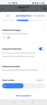 Recensione ECOVACS DEEBOT T9 dopo un mese di utilizzo 26