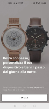 Recensione Fossil Hybrid HR 48