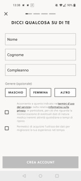 Recensione Fossil Hybrid HR 50