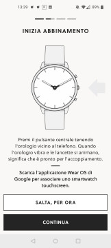 Recensione Fossil Hybrid HR 52