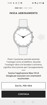 Recensione Fossil Hybrid HR 54