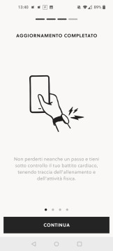 Recensione Fossil Hybrid HR 57