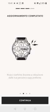 Recensione Fossil Hybrid HR 58