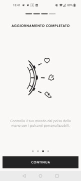 Recensione Fossil Hybrid HR 59