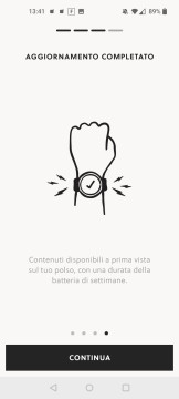 Recensione Fossil Hybrid HR 60