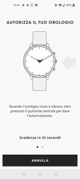 Recensione Fossil Hybrid HR 61