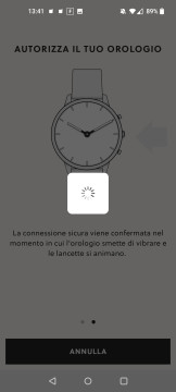 Recensione Fossil Hybrid HR 62