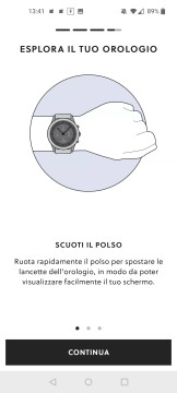 Recensione Fossil Hybrid HR 63