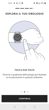 Recensione Fossil Hybrid HR 64