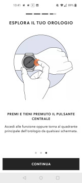 Recensione Fossil Hybrid HR 65