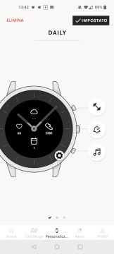 Recensione Fossil Hybrid HR 68