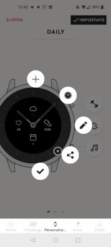 Recensione Fossil Hybrid HR 69