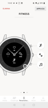 Recensione Fossil Hybrid HR 70