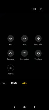 Recensione POCO M3 Pro 5G 142