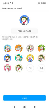 Recensione POCO M3 Pro 5G 117